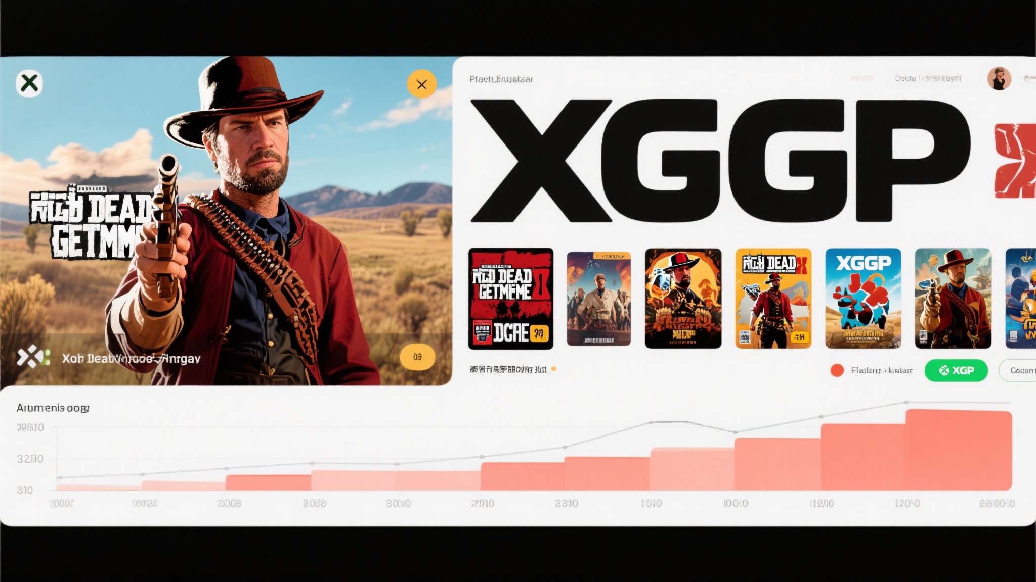 XGP全新阵容香爆了！Steam愿望单前三进了两个