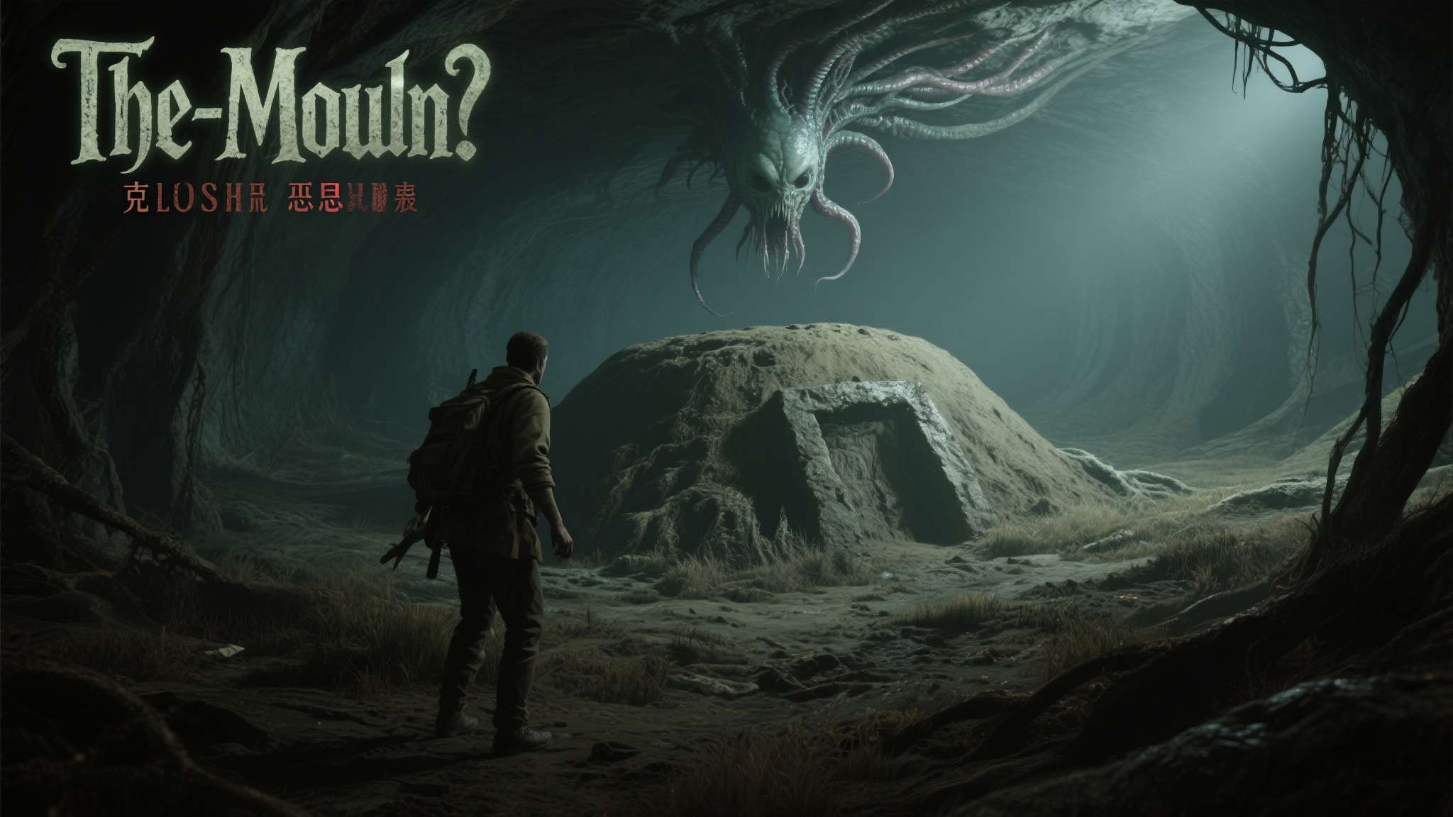 《The Mound：克苏鲁恶兆》最新实机预告：san值狂掉!